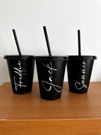 Page boy/flower girl cold cup