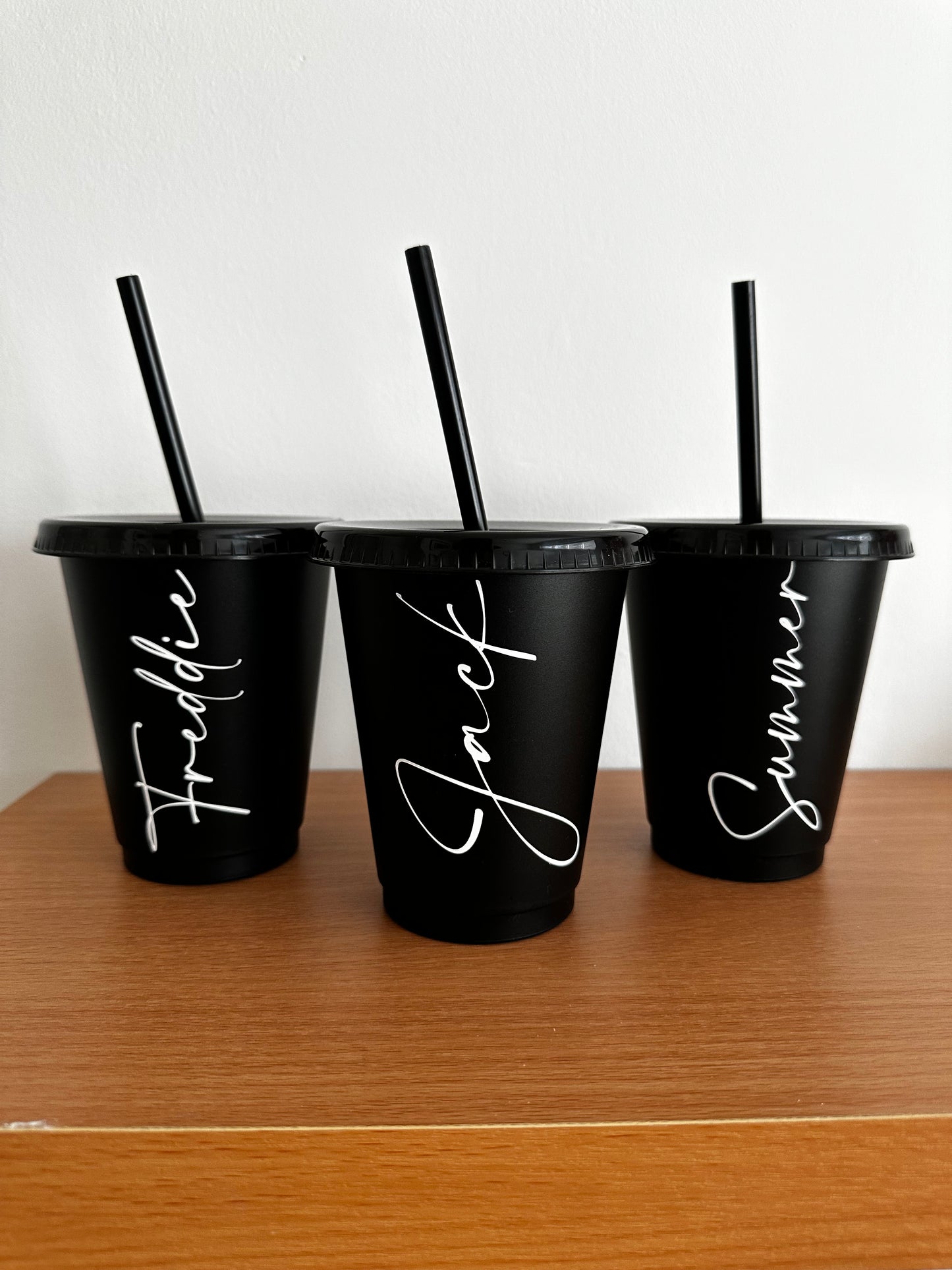 Page boy/flower girl cold cup