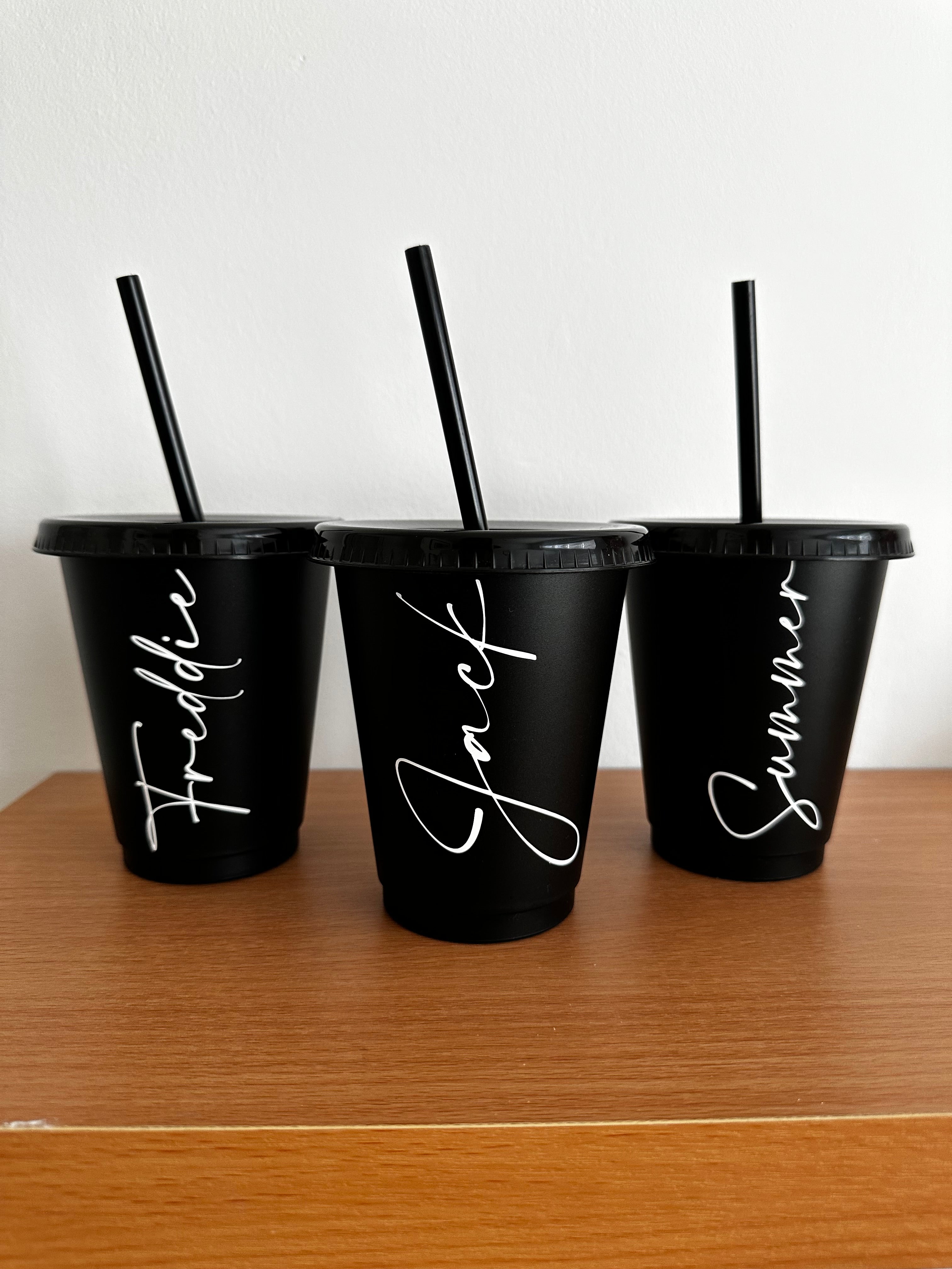 Page boy/flower girl cold cup