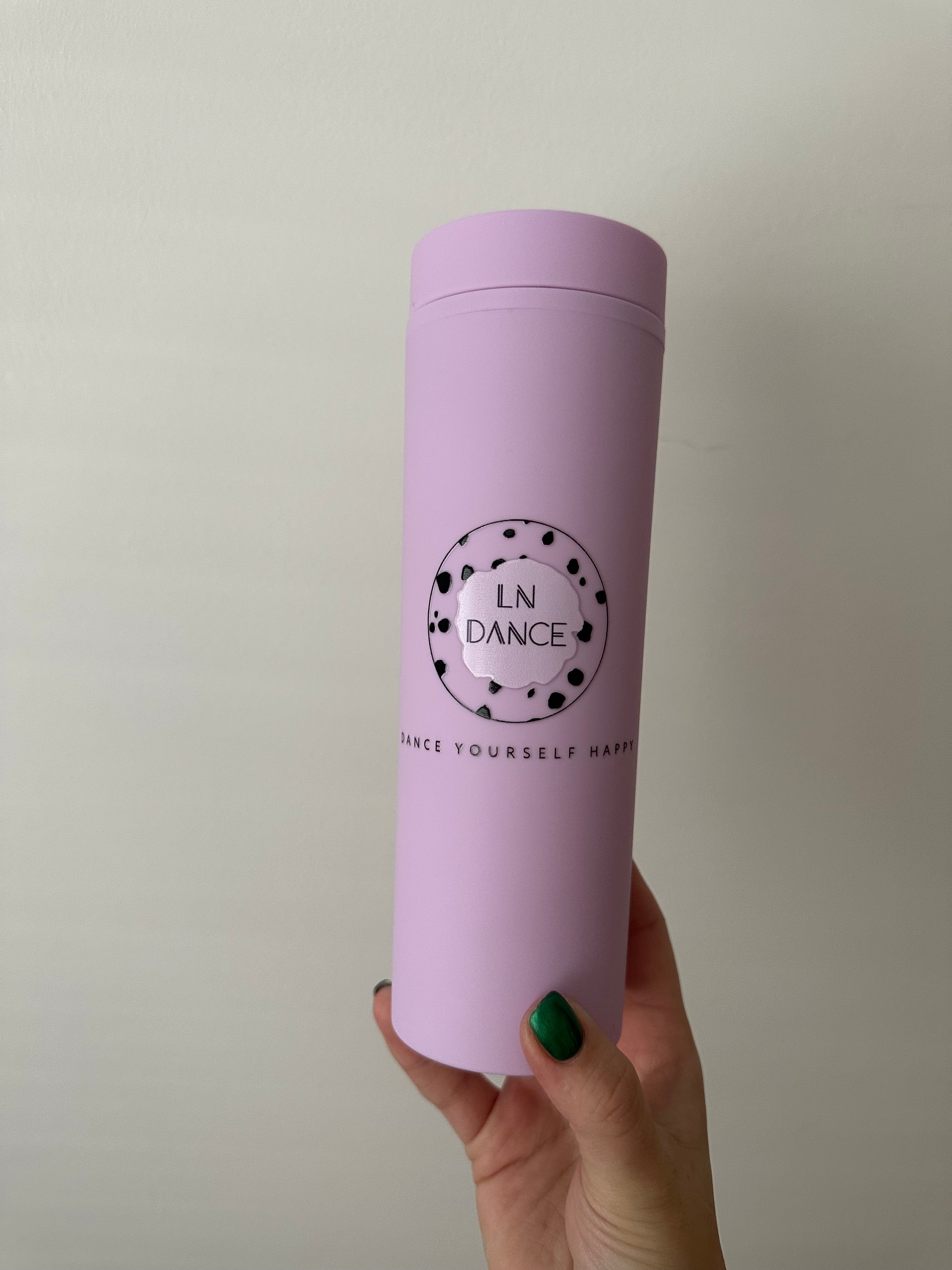 Logo tumbler