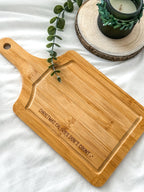 Serving boards