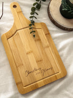 Serving boards