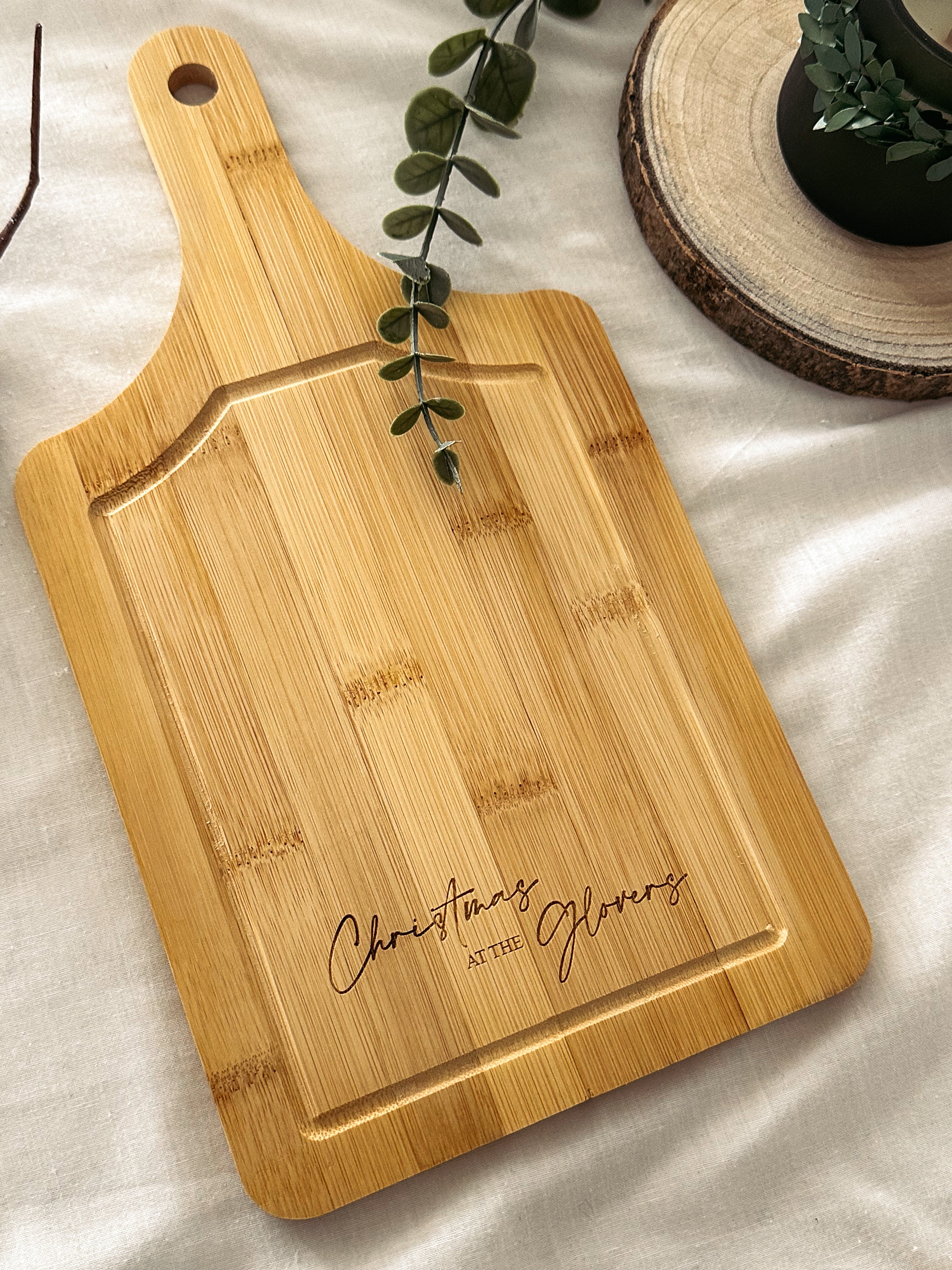 Serving boards