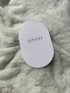 Oval card table numbers