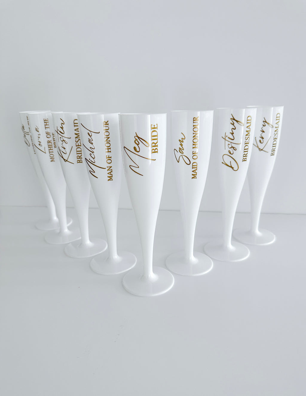 Champagne Flutes