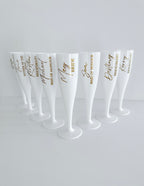Champagne Flutes