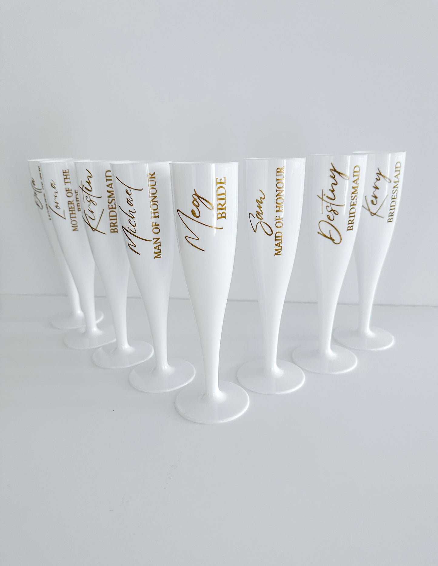 Champagne Flutes
