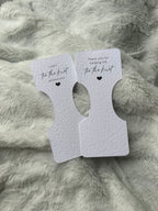 Bridal party scrunchies