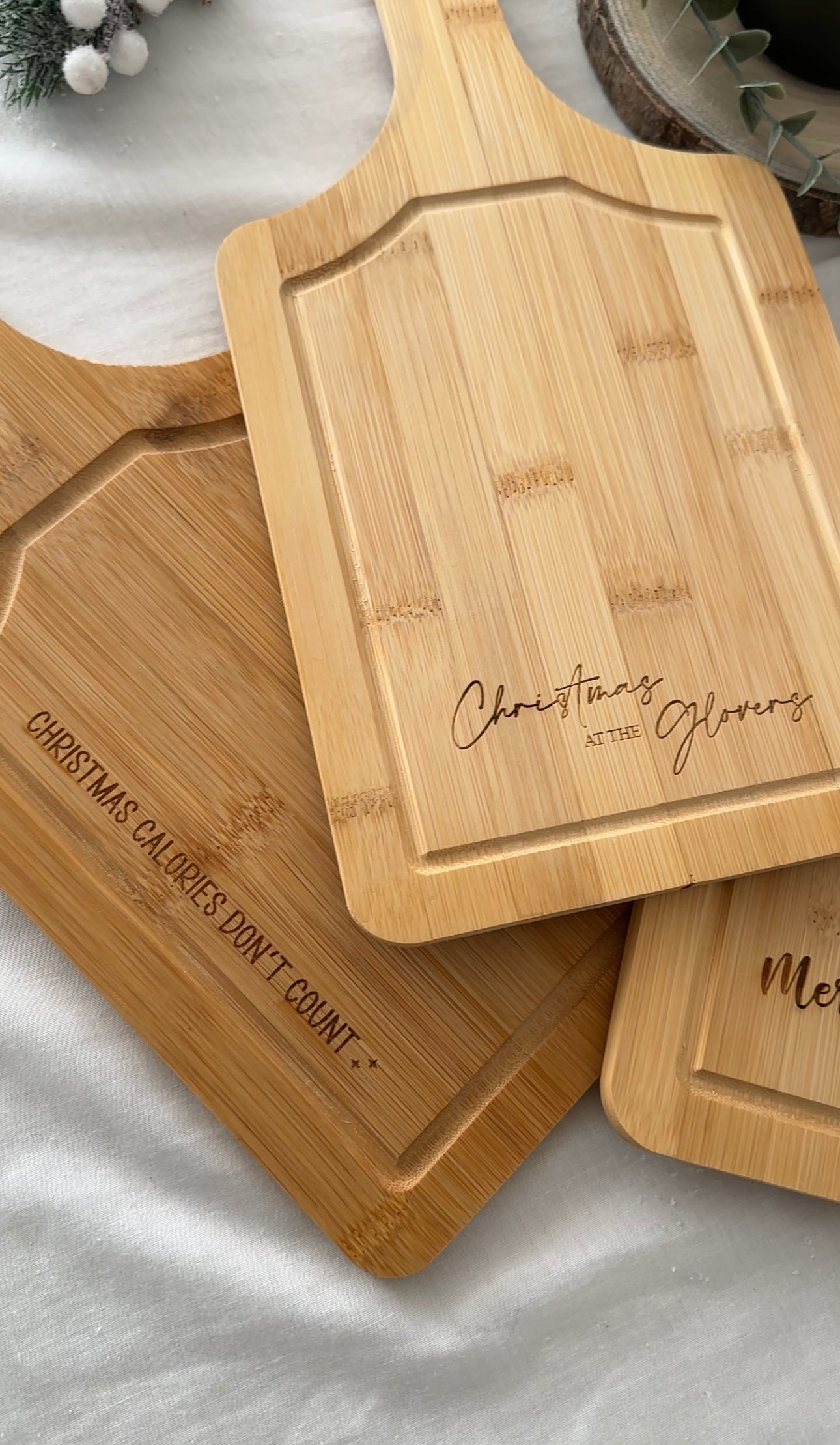 Serving boards