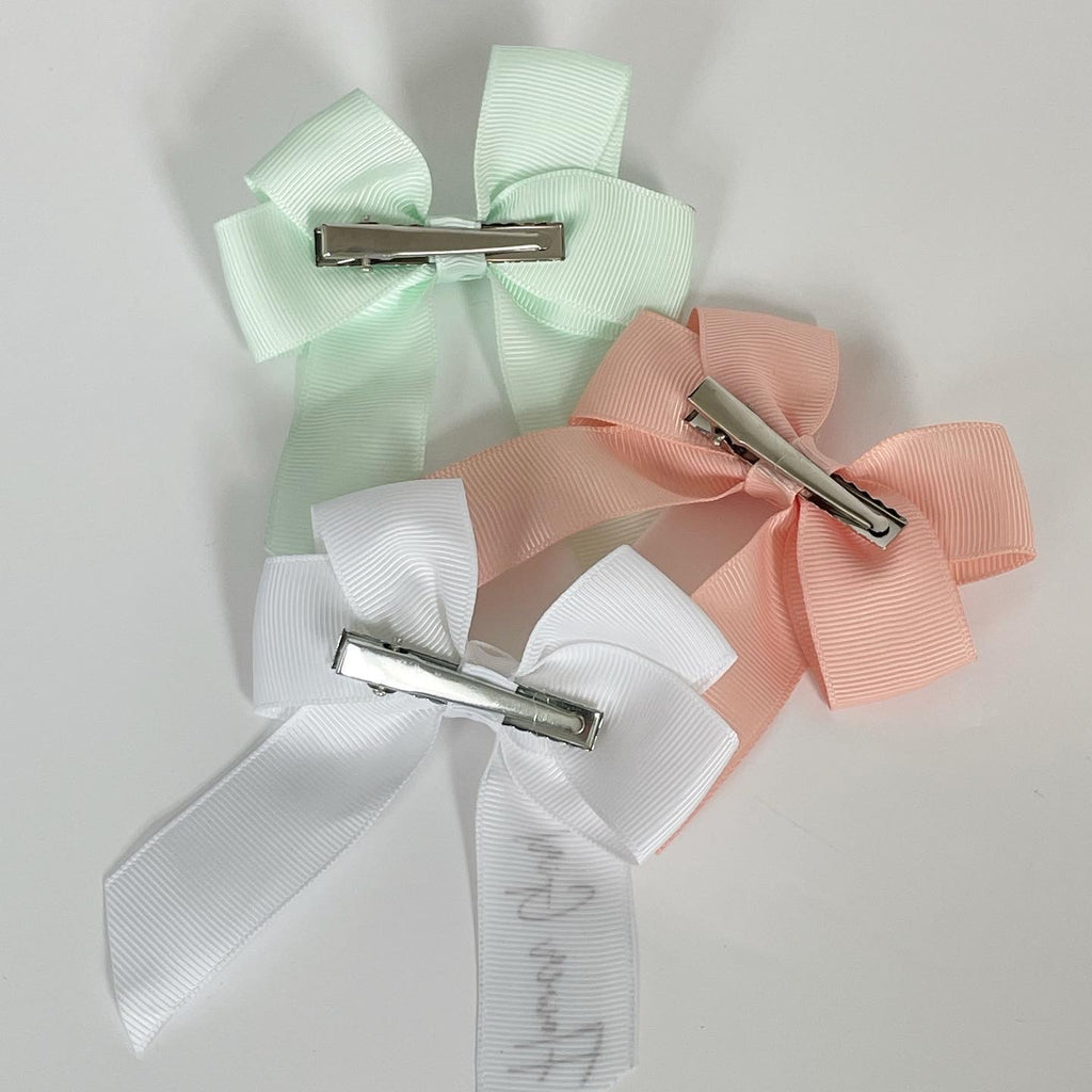 Hair bows