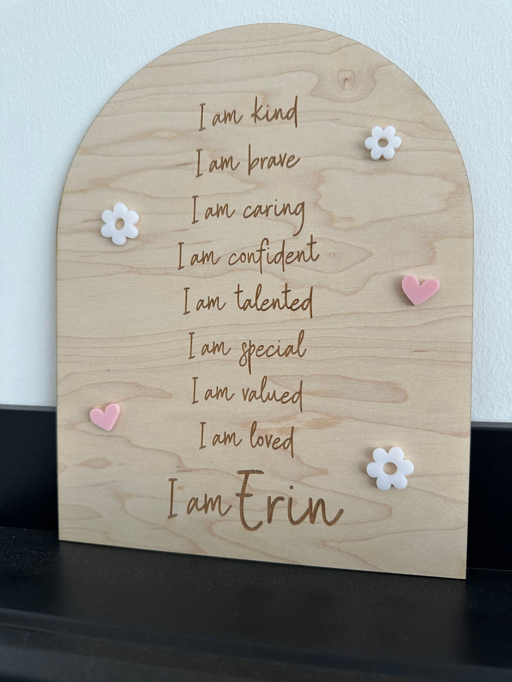 Affirmation Board