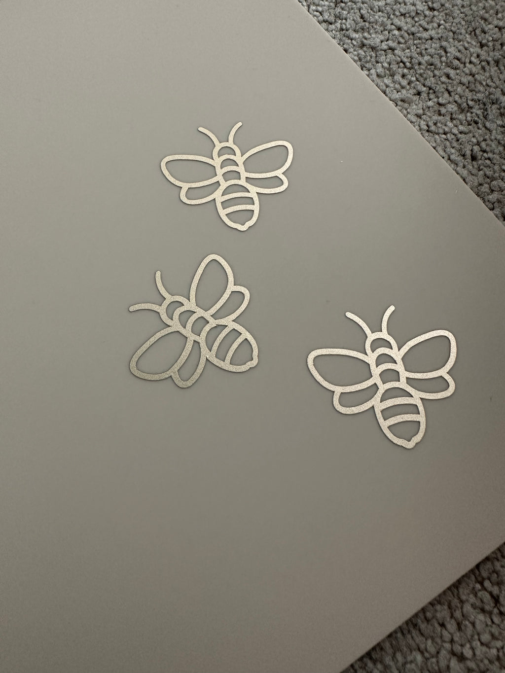 Baby shower welcome sign