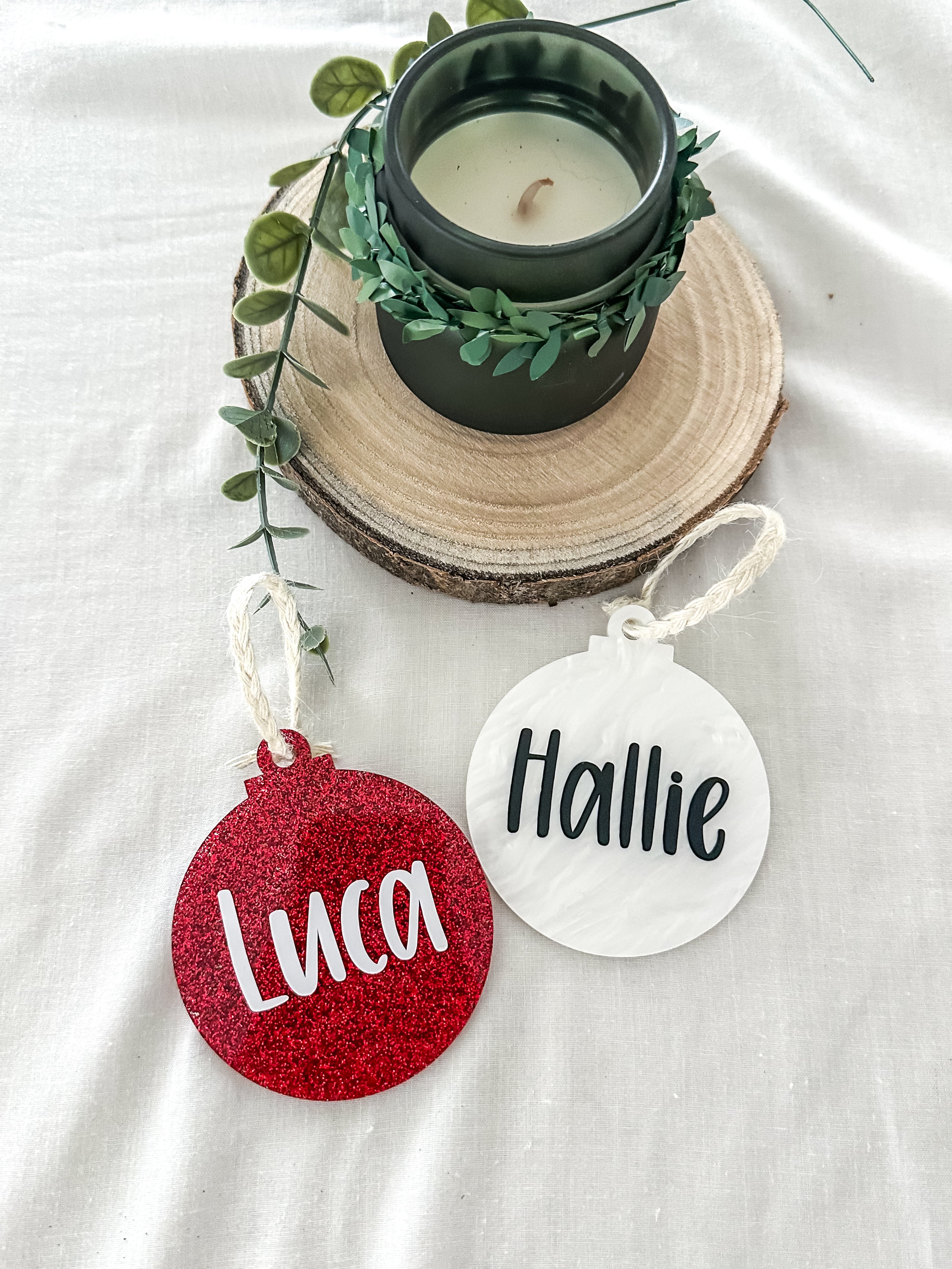 Name baubles