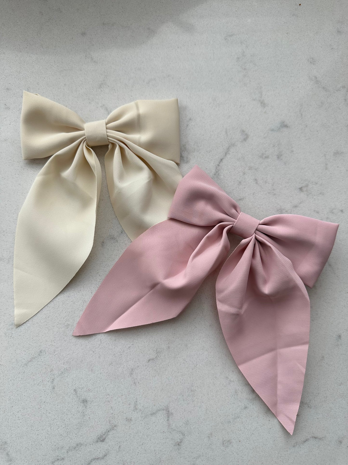 Hair bows
