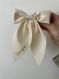 Hair bows