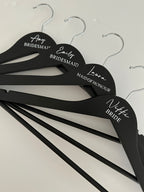 Bridal Hangers