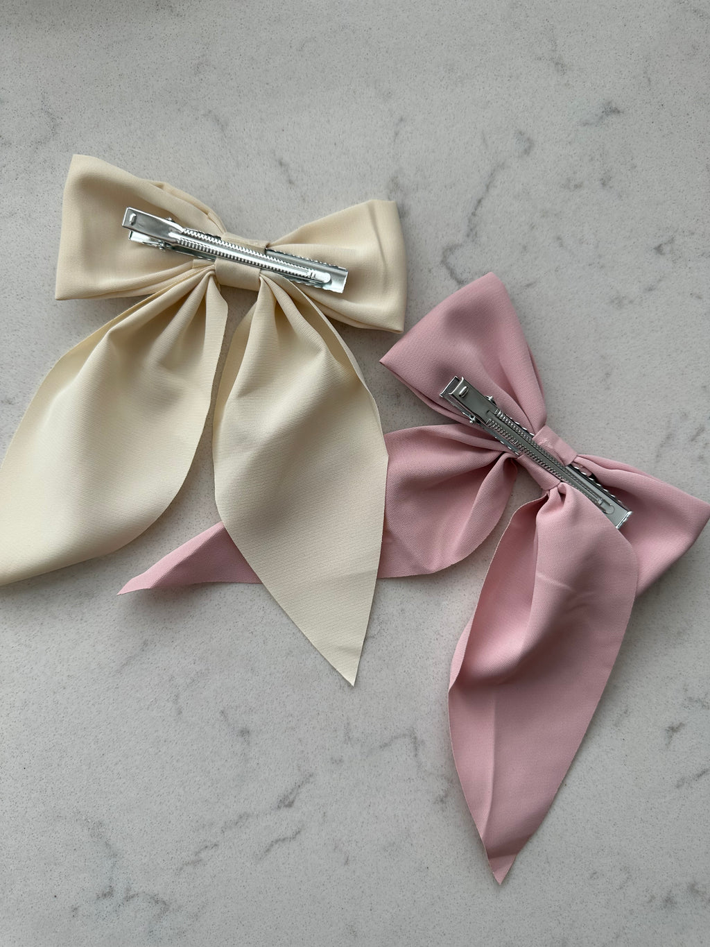 Hair bows