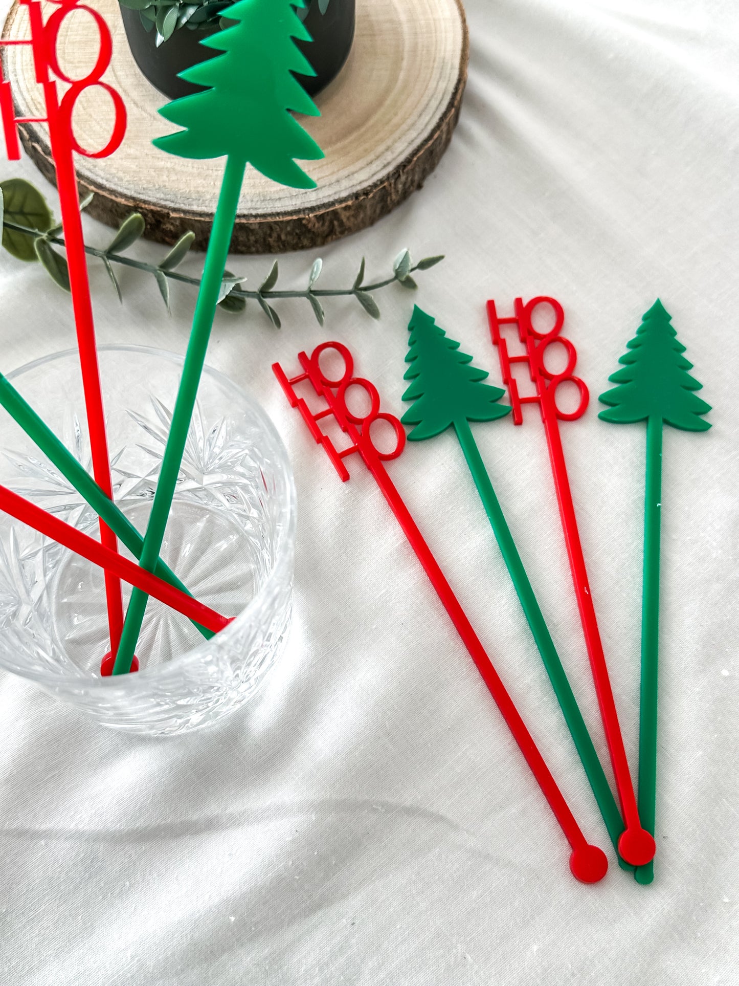 Drink stirrers